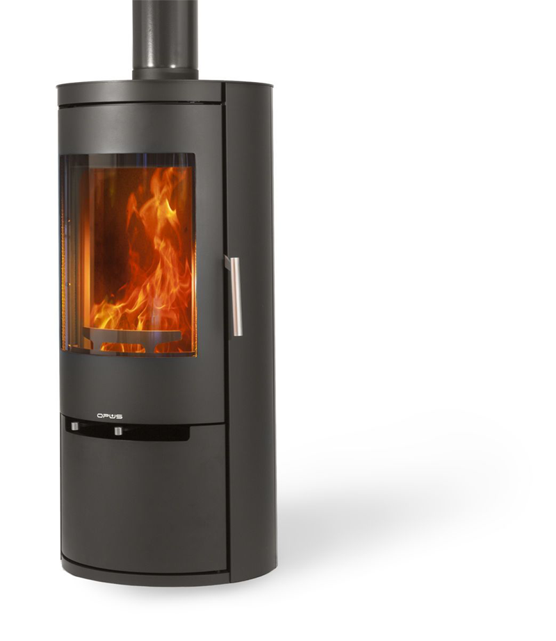 high quality opus stoves brockenhurst