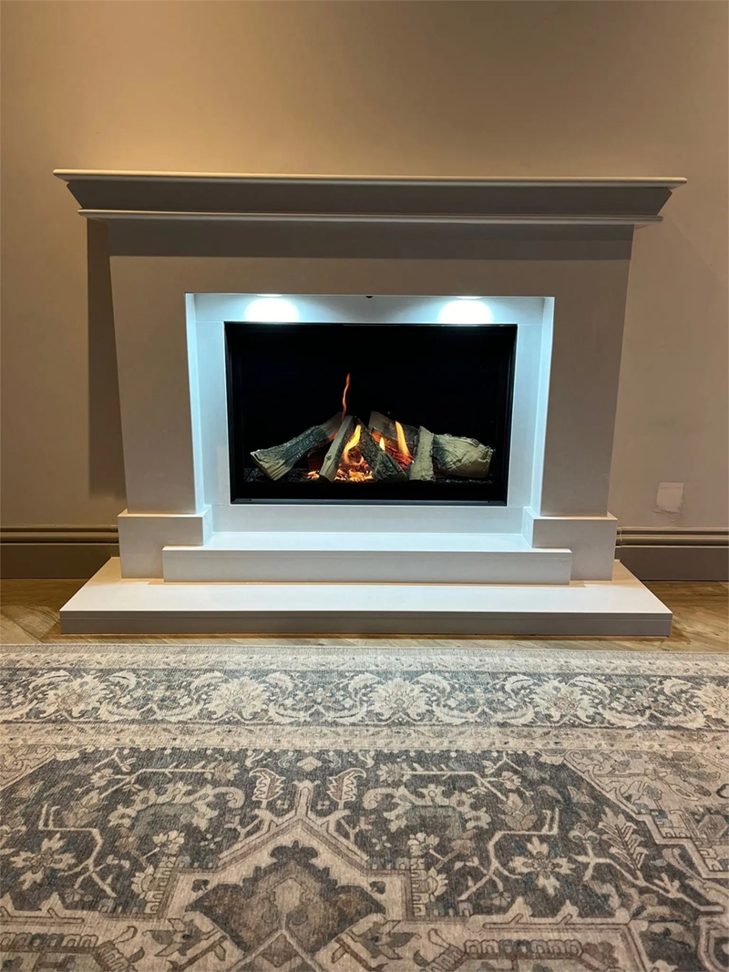 best-in-class electric fires new forest