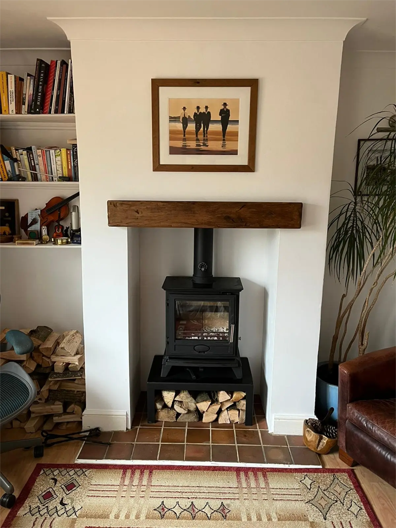 woodburner stoves Sway