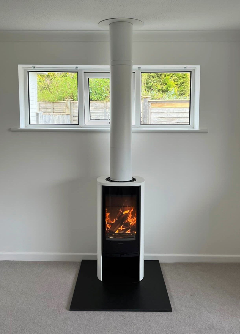 woodburner fitter bournemouth