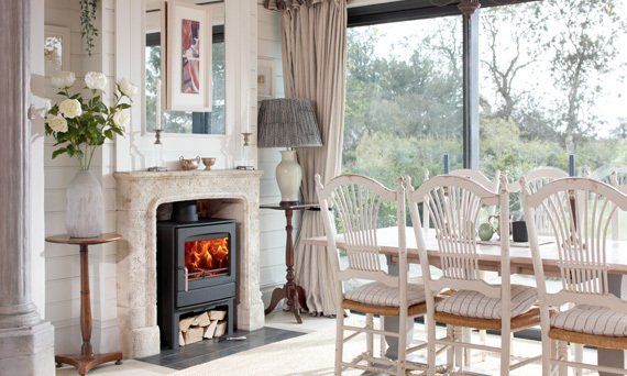 High Quality Bellfires Gas Fires In Christchurch