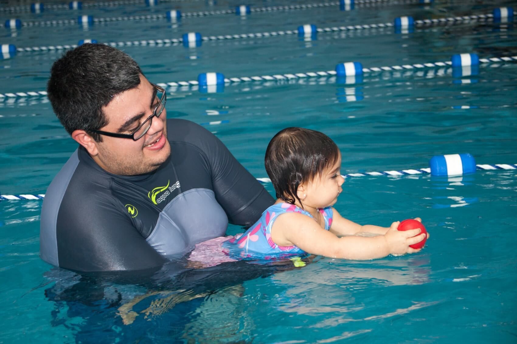 Swimming Lesson