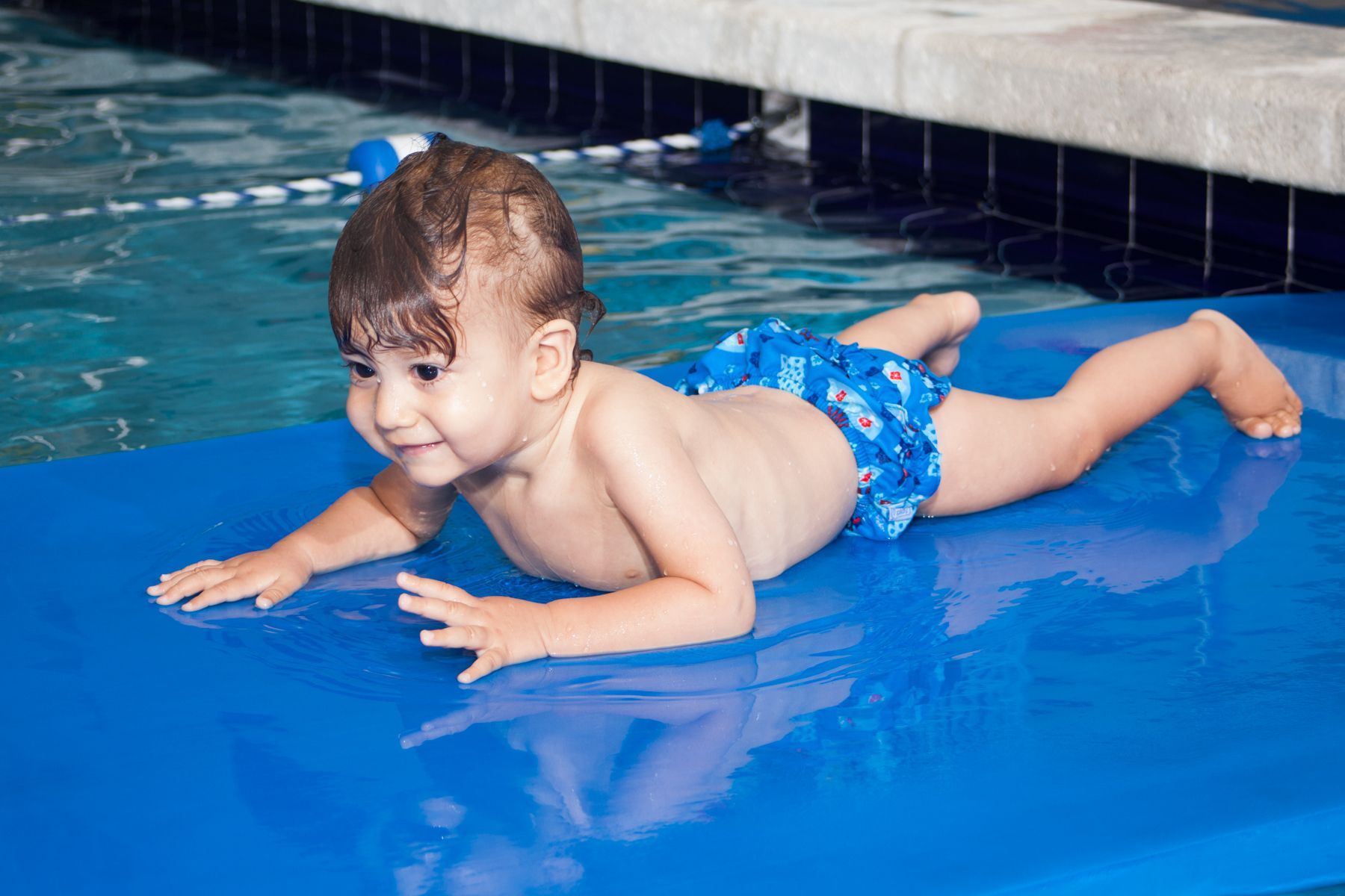 Swimming Lesson