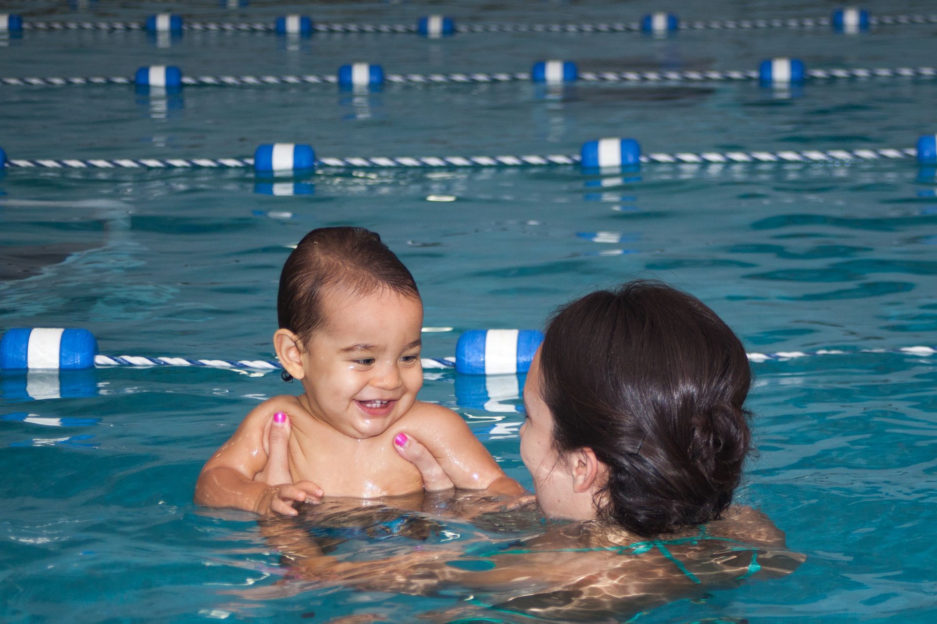 Ocaquatics Swim School Miami | Best Swimming Lessons