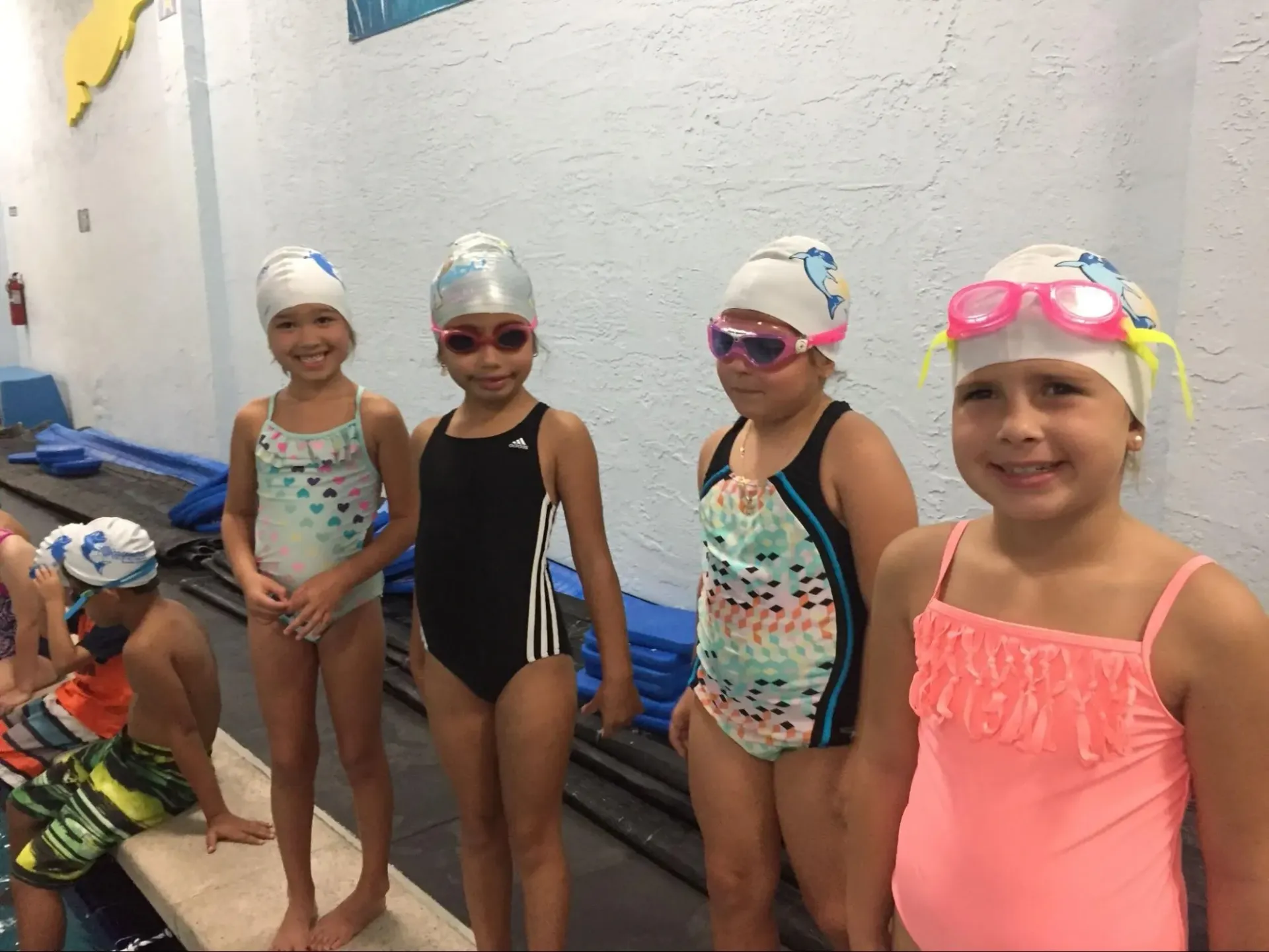 Swim Cap for Kids