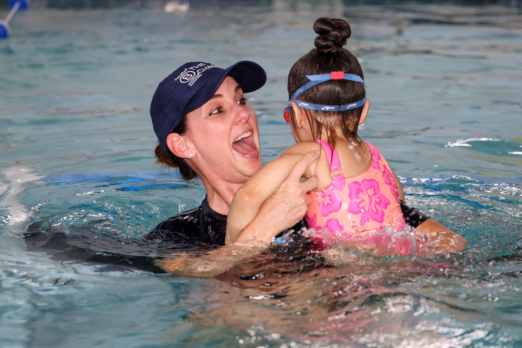 Clases de Natación para Niños