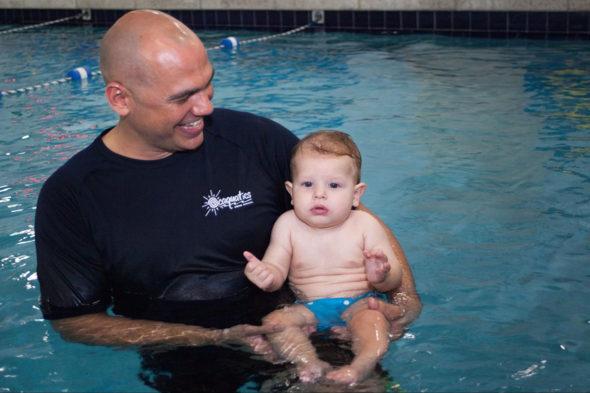 Natación para Bebés