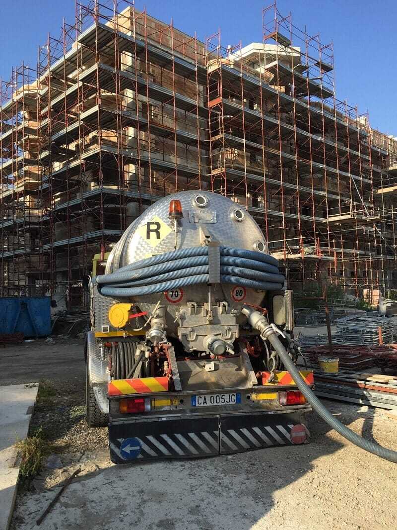 servizi di autospurgo