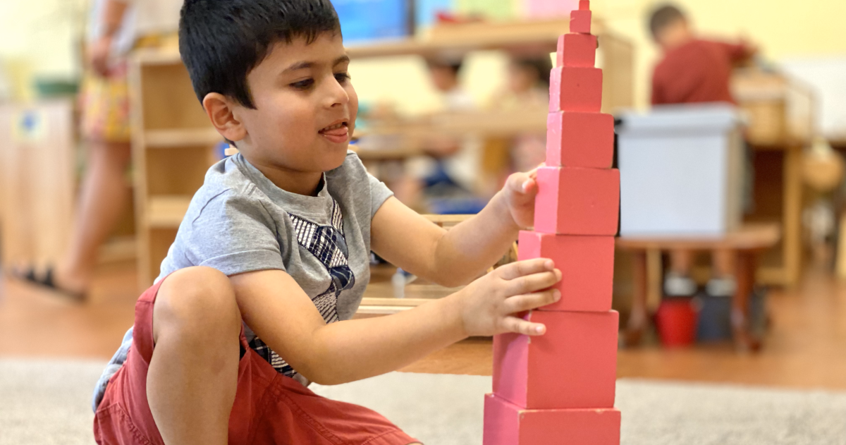 Ocean State Montessori School East Providence, RI
