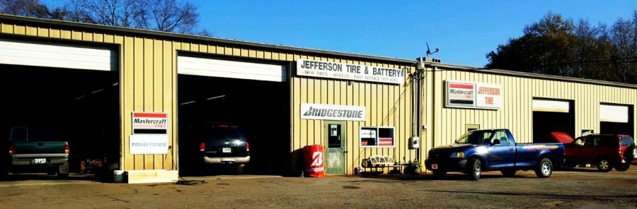 Garage for auto repairs in Jefferson, GA