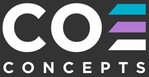 COE Concepts logo