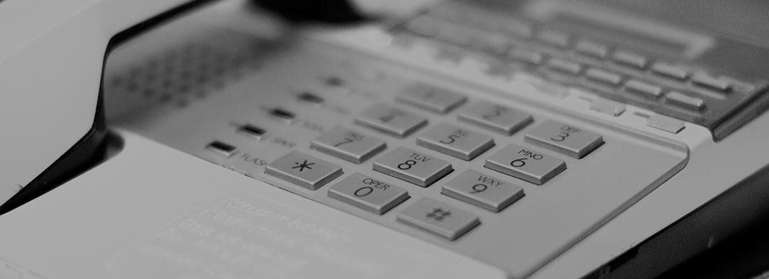 Generic image of phone