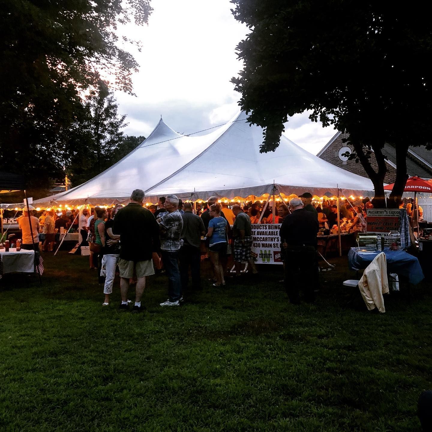 TNT Rentals events in Western MA