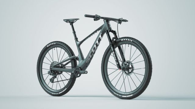diagonaal Parameters Kalmerend SCOTT OVERHAULS THE SPARK: 120 MM IS THE NEW CROSS COUNTRY