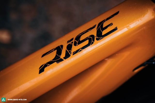 Is a Light eMTB with plenty of power 