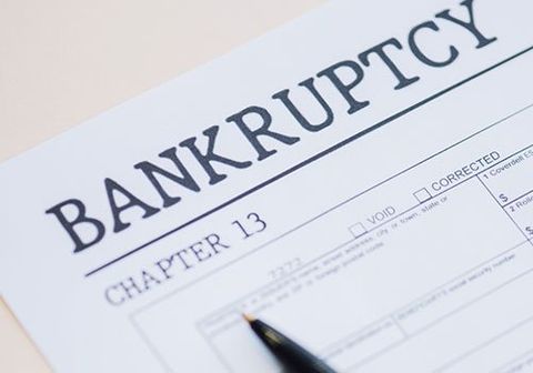 Bankruptcy Chapter 13 Form — Greenville, SC — McMaster Law Firm