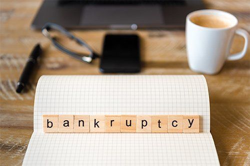 Bankruptcy Problems — Greenville, SC — McMaster Law Firm LLC