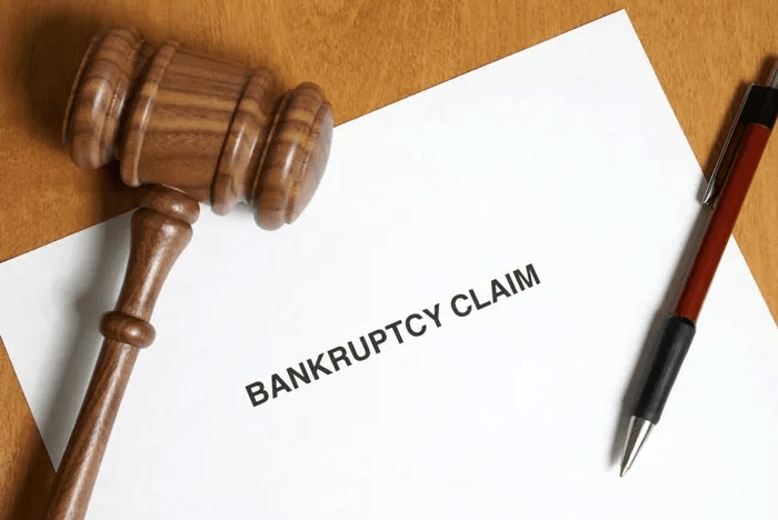 Bankruptcy Claim — Greenville, SC — McMaster Law Firm LLC