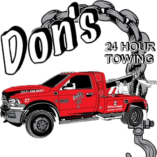 Don’s 24 Hour Towing