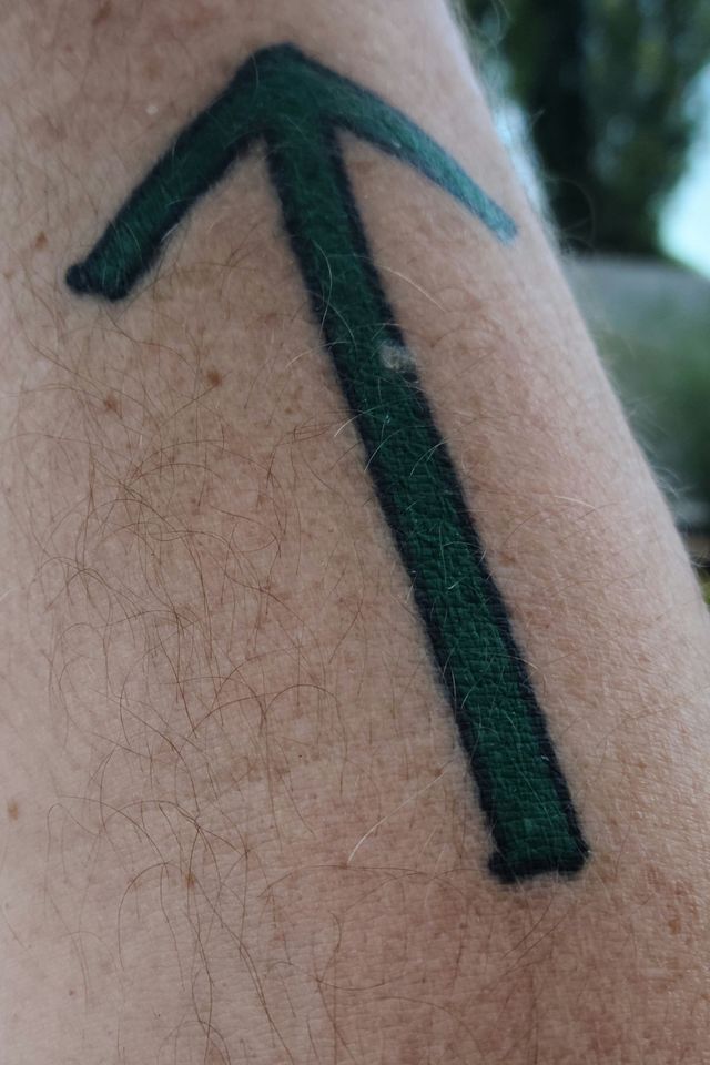 Details more than 105 green arrow tattoo super hot