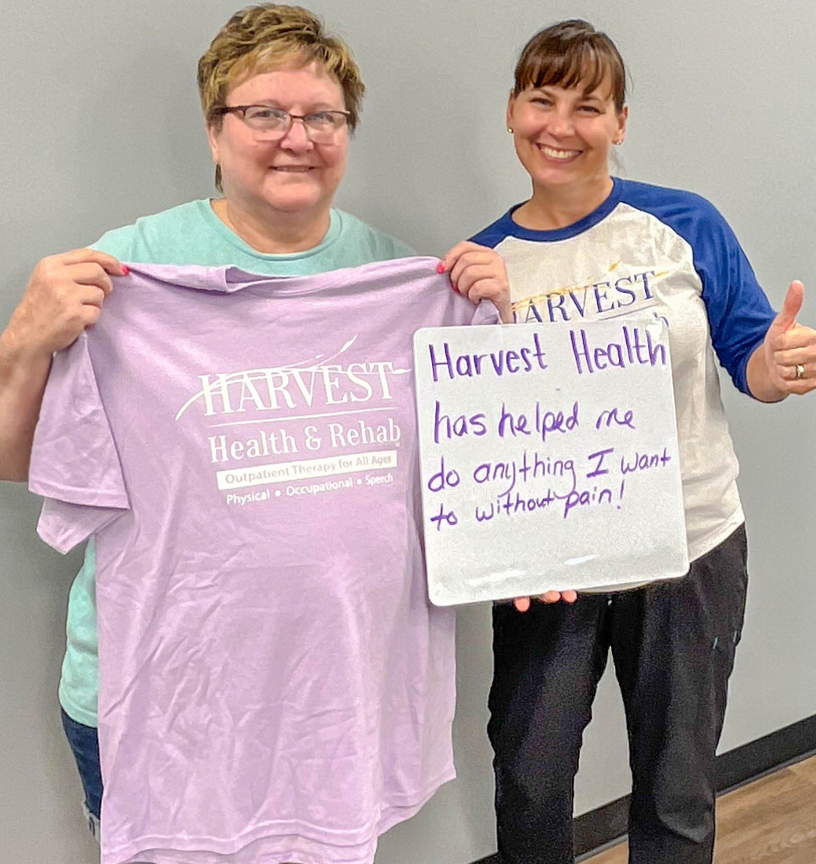 Harvest Health & Rehab