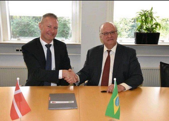 Brasil e Dinamarca assinam três acordos para estimular inovação