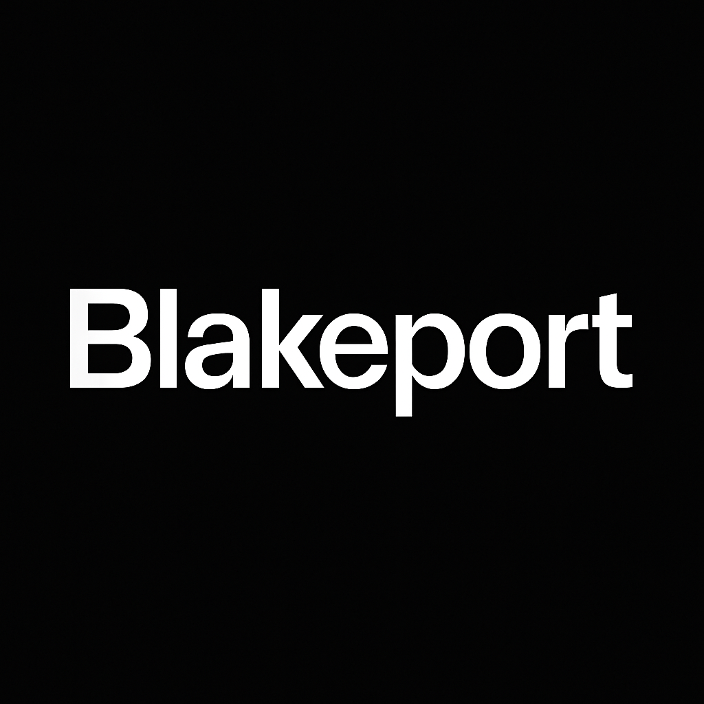 Blakeport Logo 