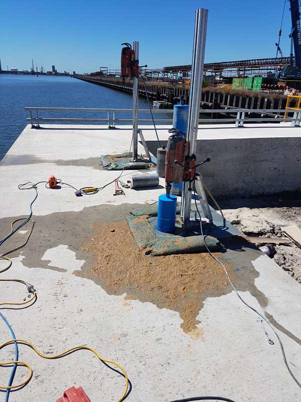 automatic drilling