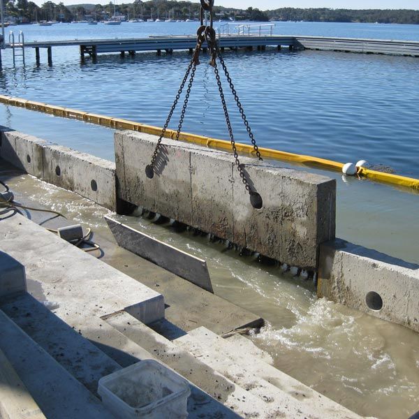 cut and remove services