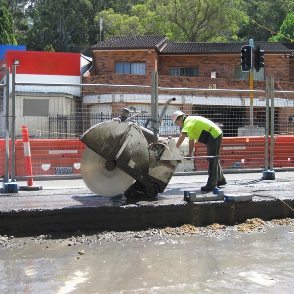 Airport maintenance equipment