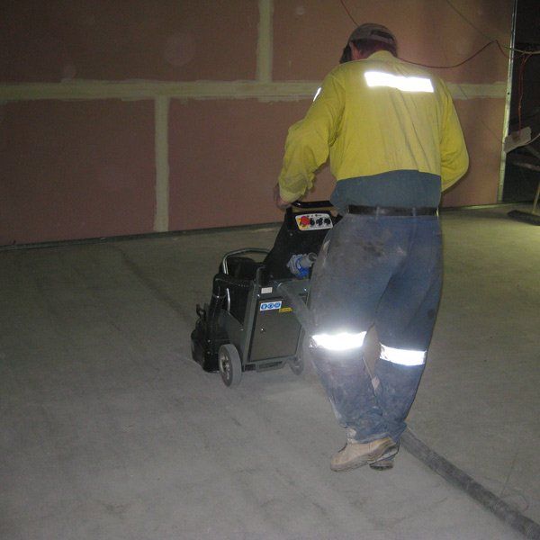 floor polishing in newcastle