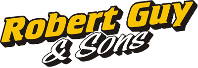 Robert guy & Sons Pty Ltd logo