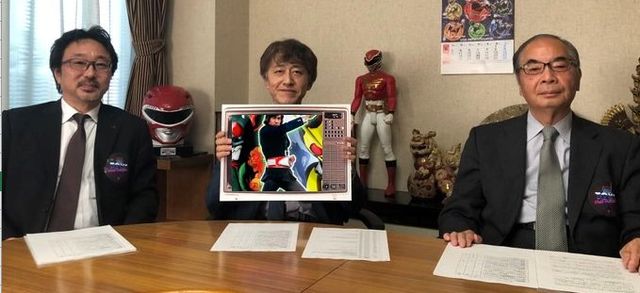 Toei Executive Shirakura to Bring IPs Including Kamen Rider and Super  Sentai Globally - The Toku Source