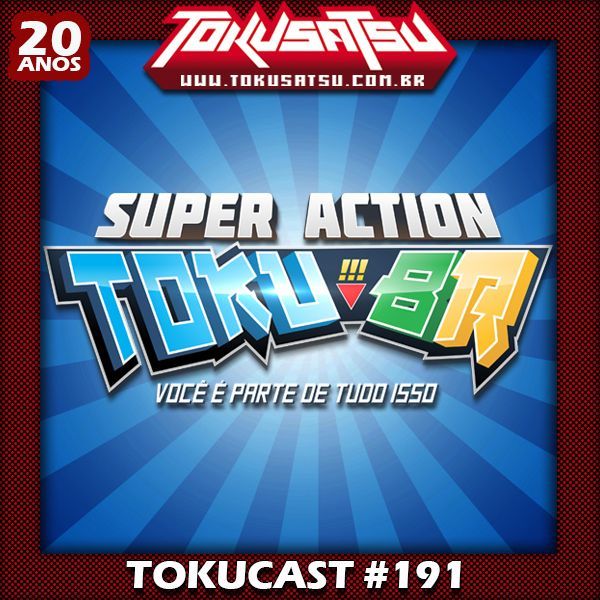 Tokucast • A podcast on Spotify for Podcasters