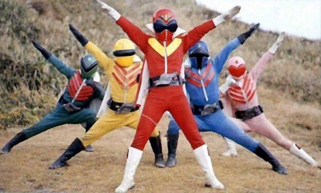 Mahō Sentai Magiranger - Wikipedia