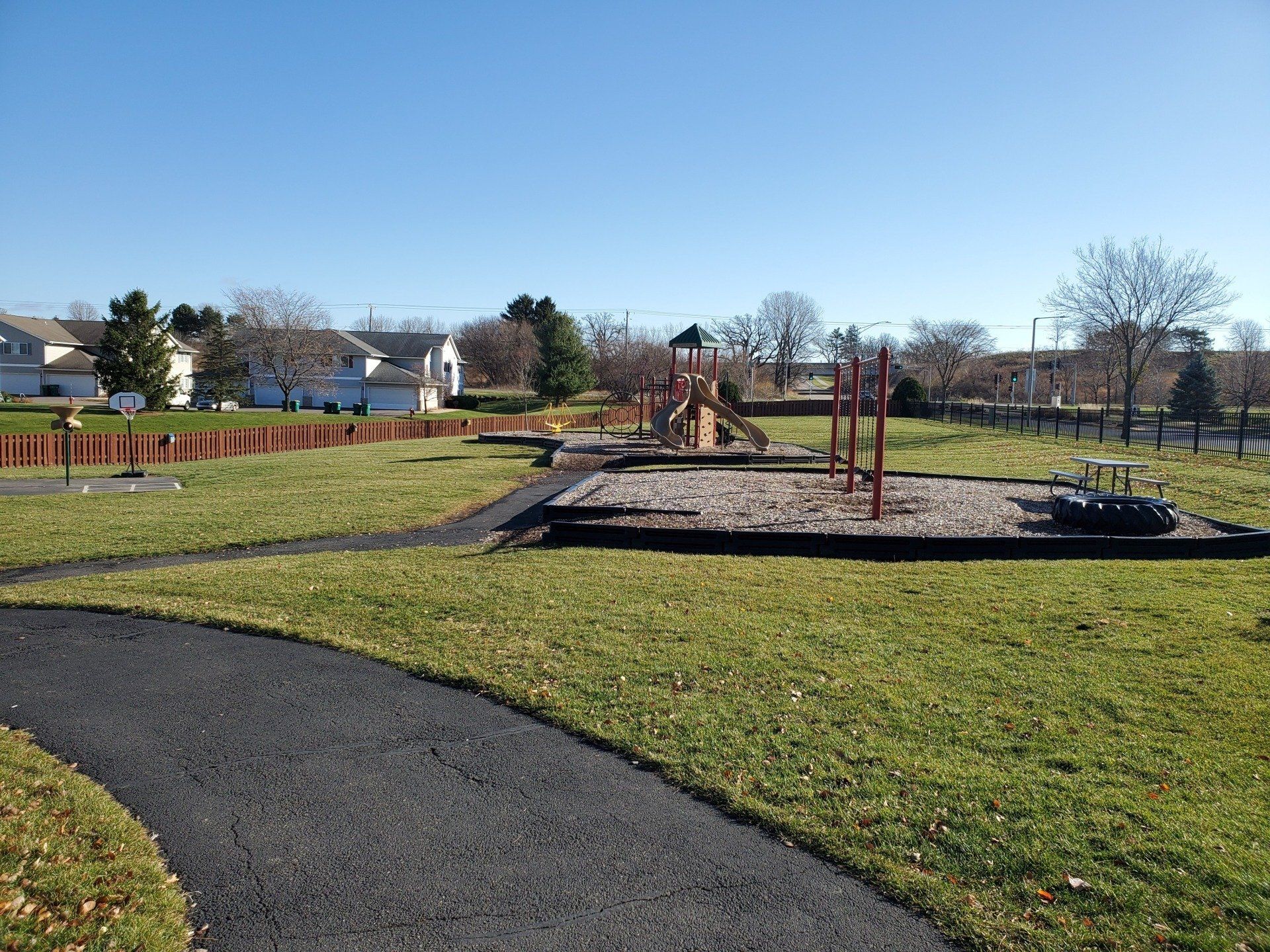 Full view of the center — Verona, WI — Once Upon a Time Childcare Center
