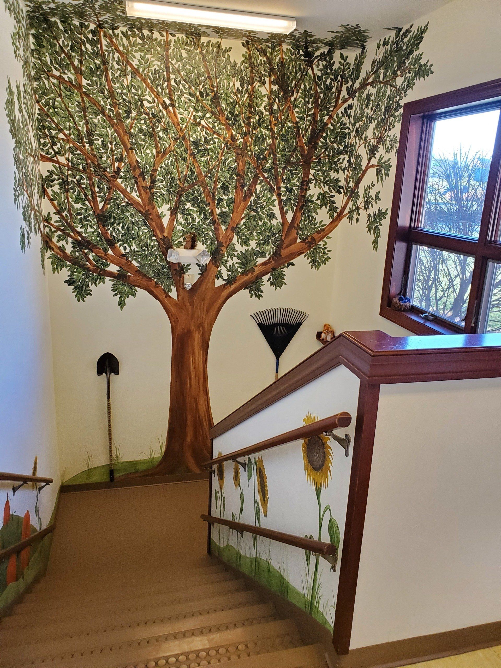 Center's playground — Verona, WI — Once Upon a Time Childcare Center