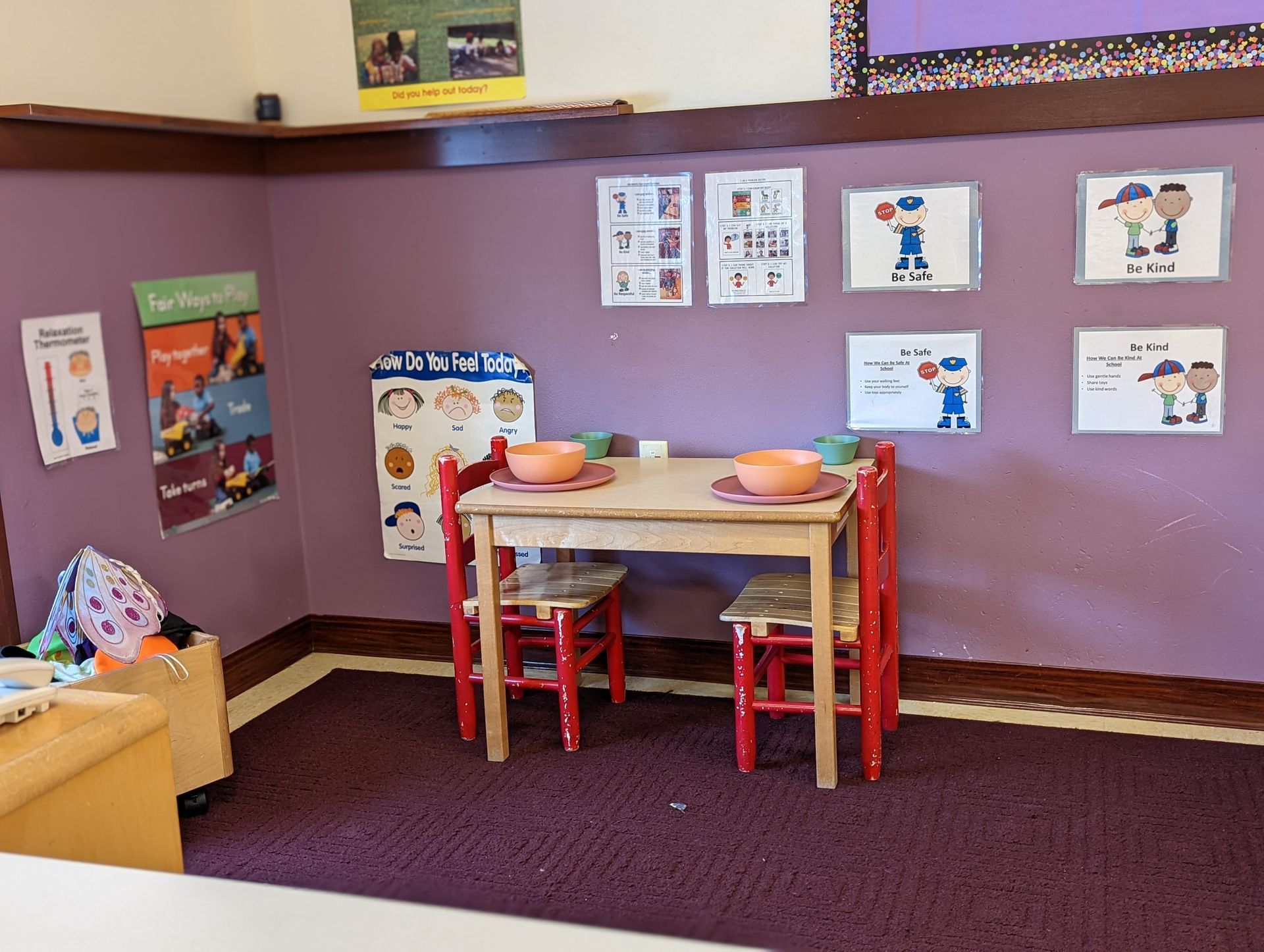 Child Care Center — Verona, WI — Once Upon a Time Childcare Center