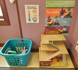 Child Care Center Toys — Verona, WI — Once Upon a Time Childcare Center