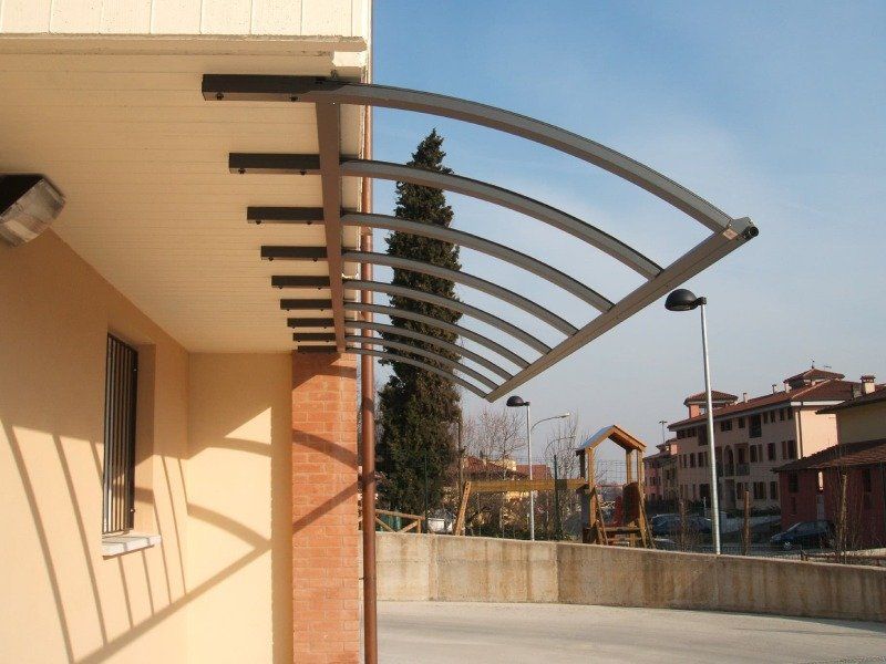 Copertura trasparente