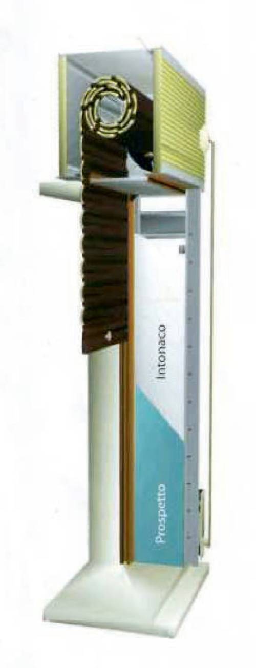 cassonetto a scomparsa