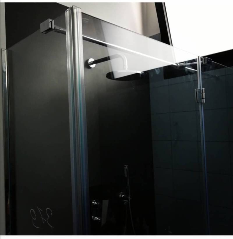 Box doccia in vetro