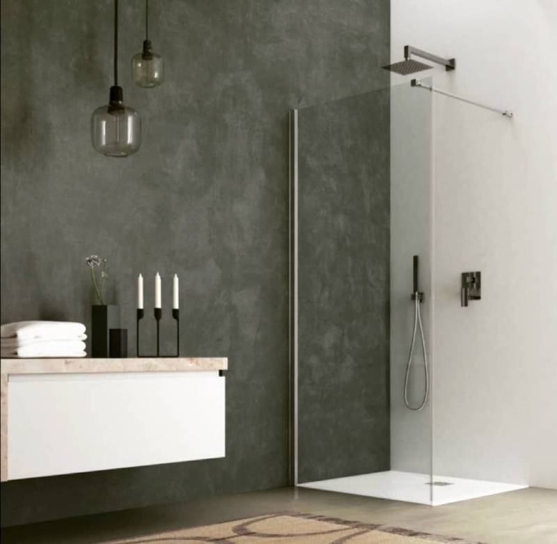 Box doccia lineare