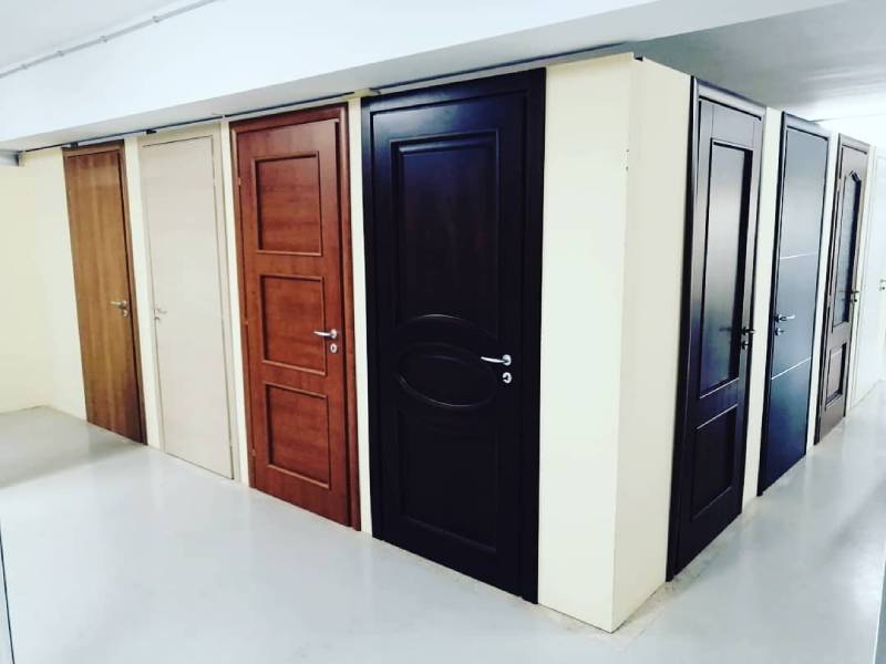 showroom porte blindate