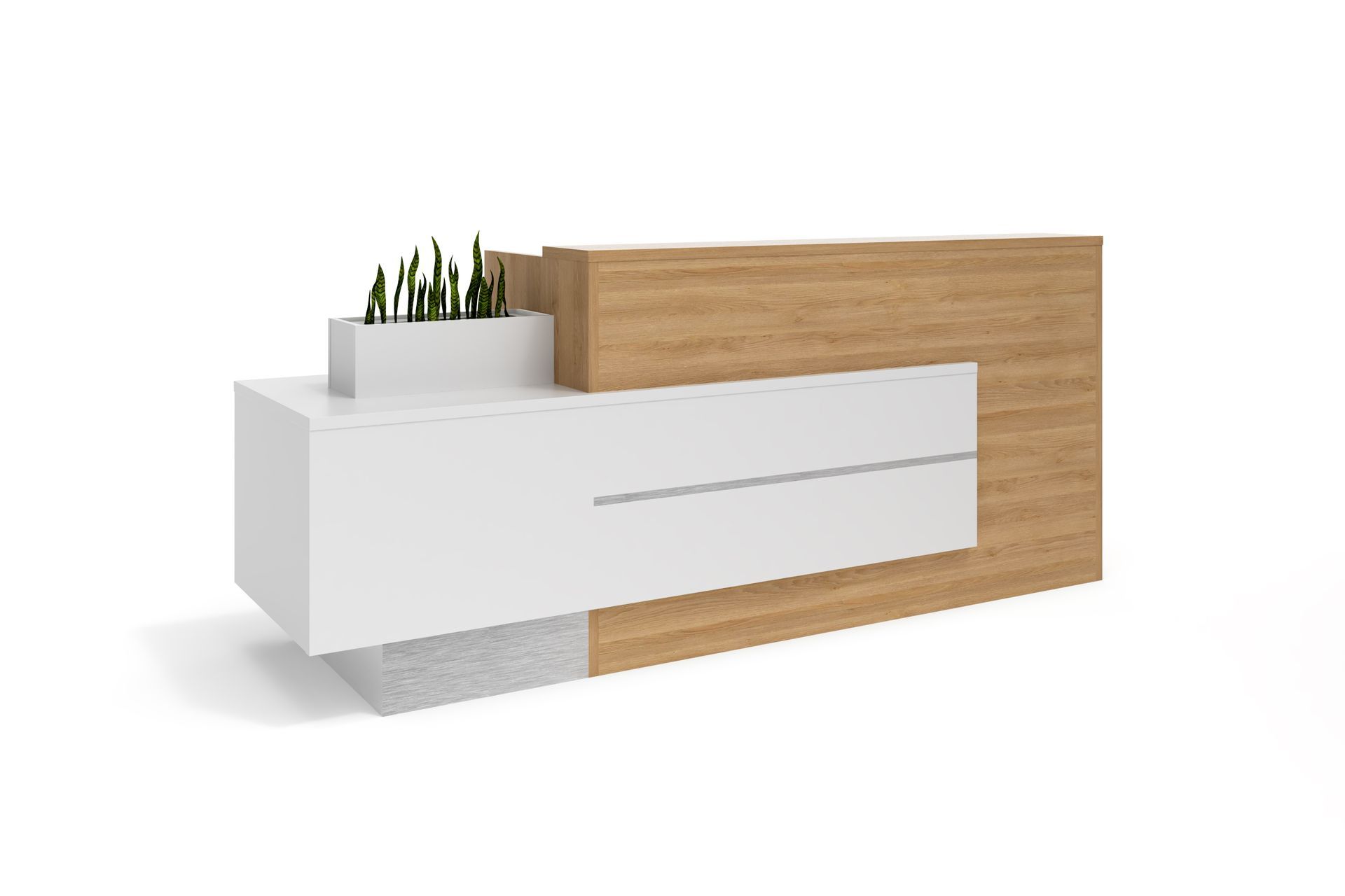 Zoe Reception Counter