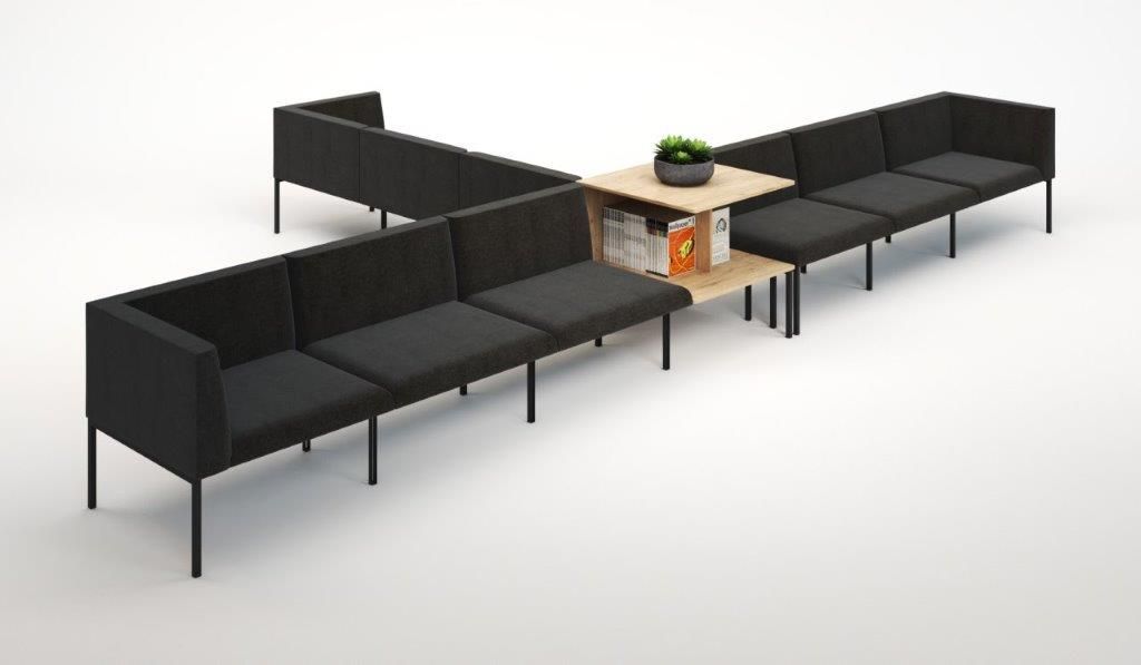 Ajax Modular Seating