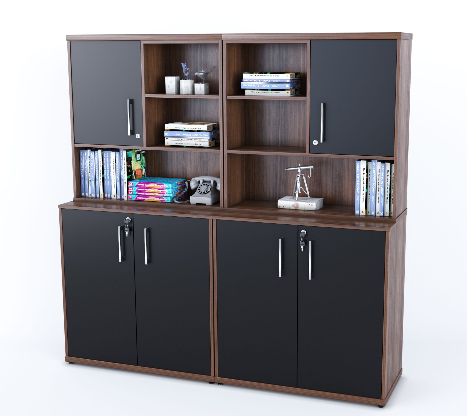 Armstrong Wall Unit