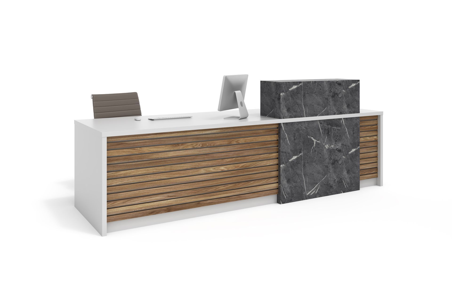 Benito Reception Counter