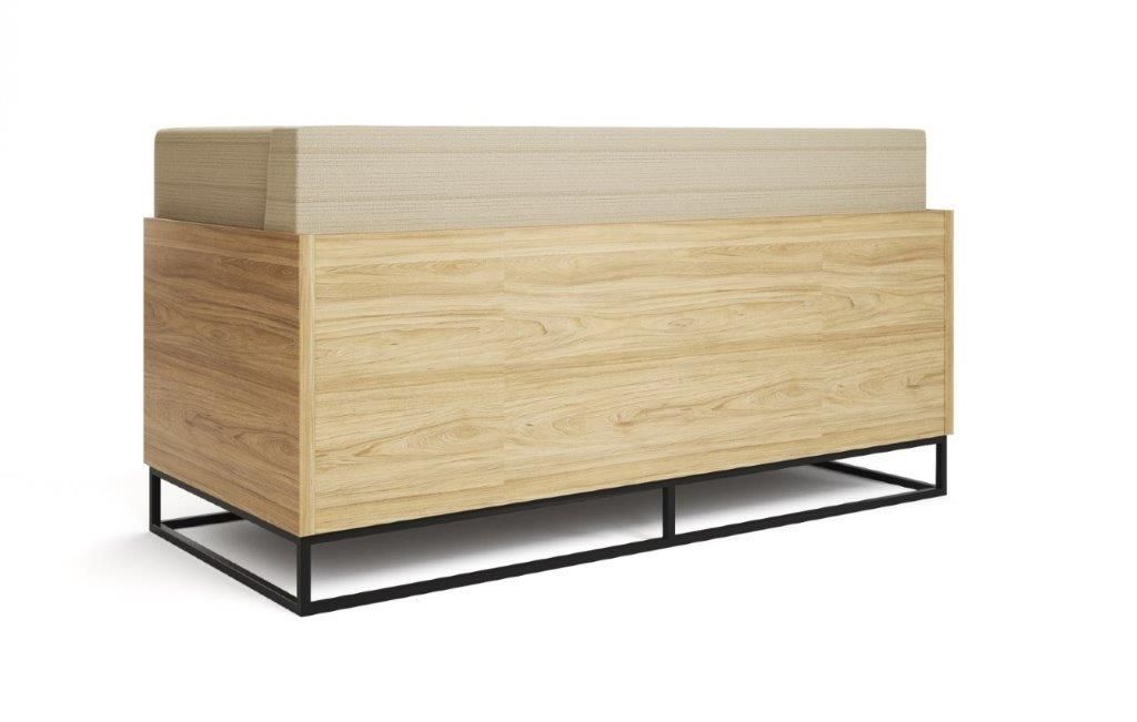 Eco Double Seater