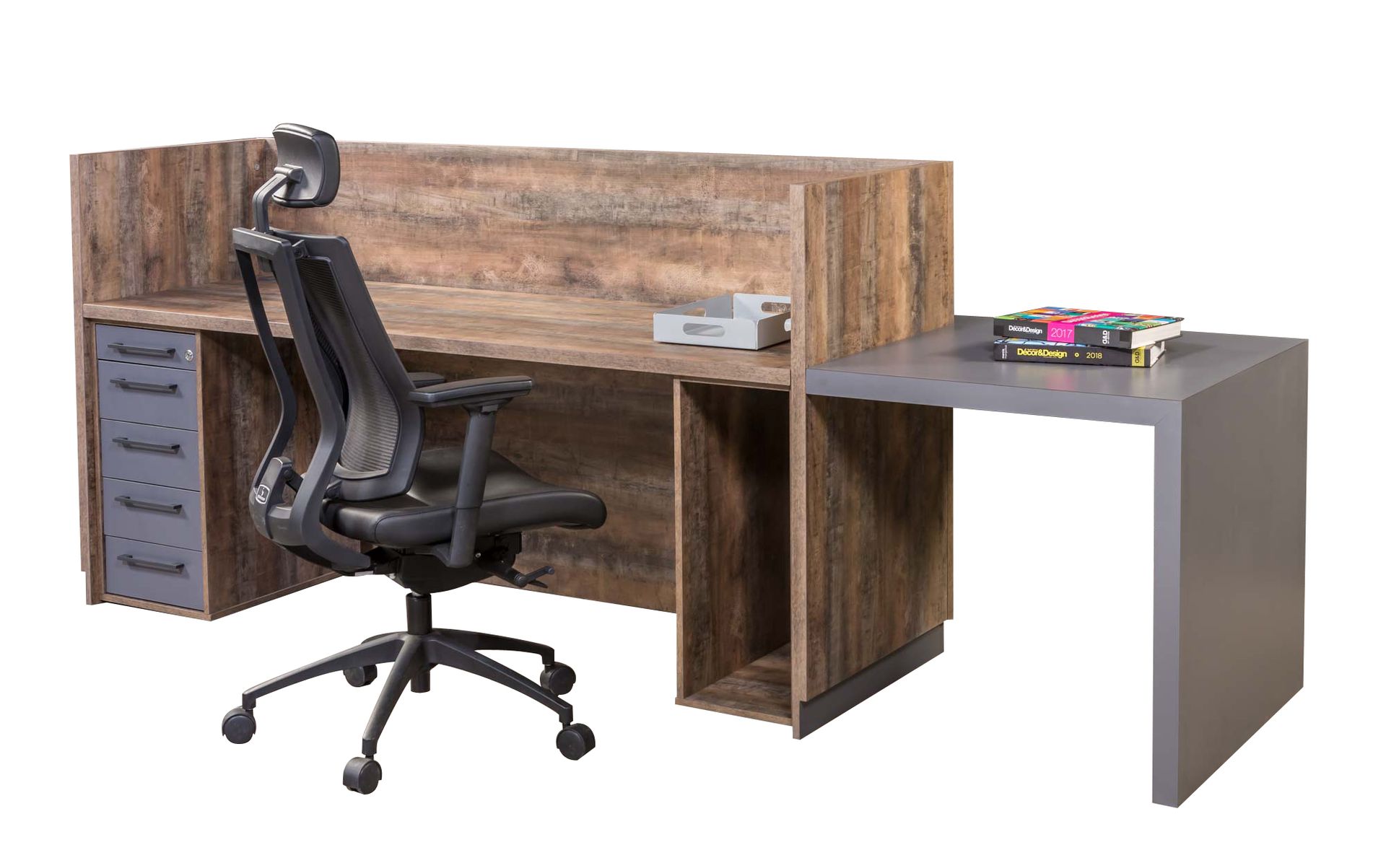 Freeline Reception Counter